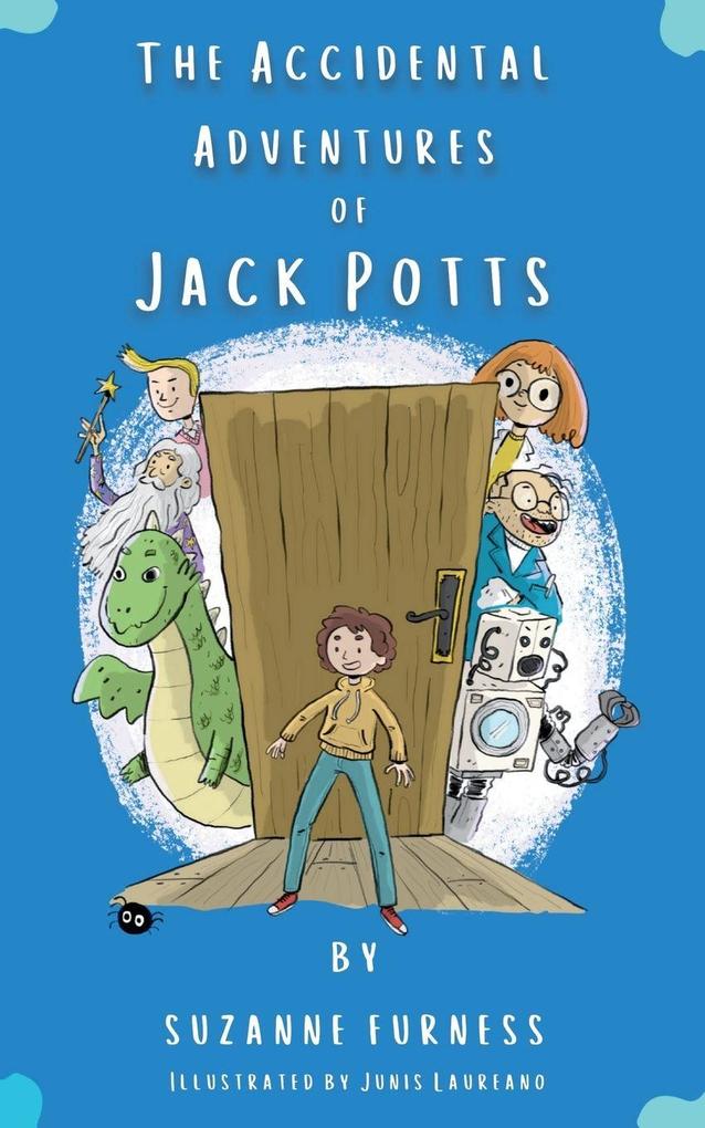 The Accidental Adventures of Jack Potts