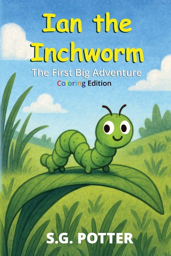 Ian the Inchworm