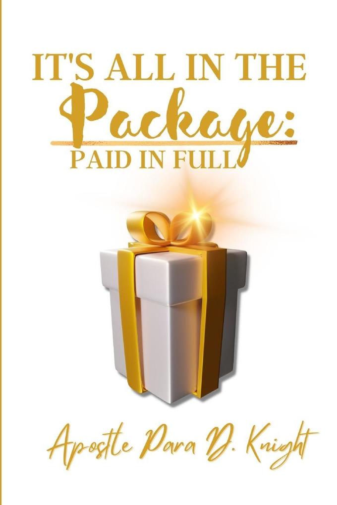 PAID IN FULL