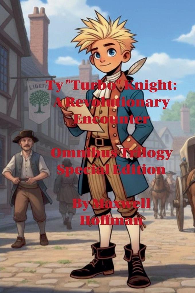 Ty 'Turbo' Knight