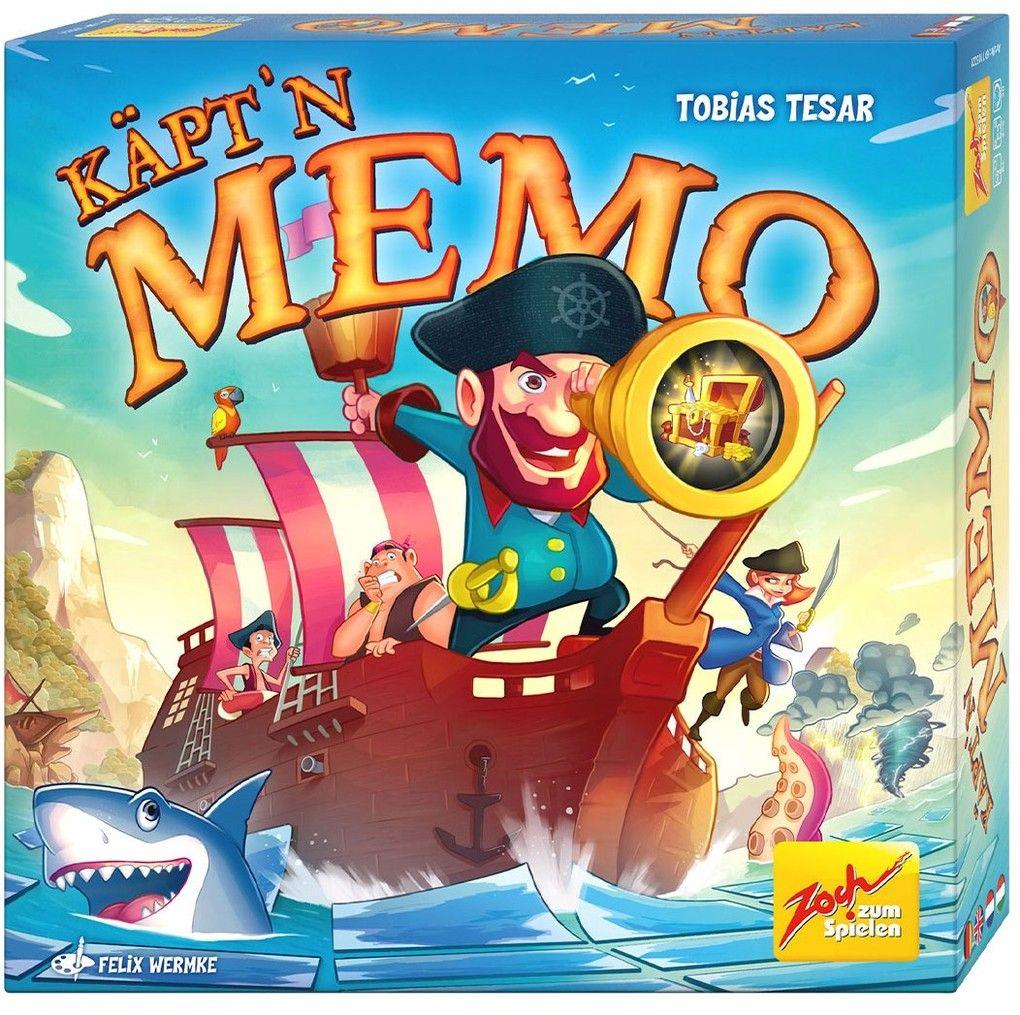 Käpt'n Memo