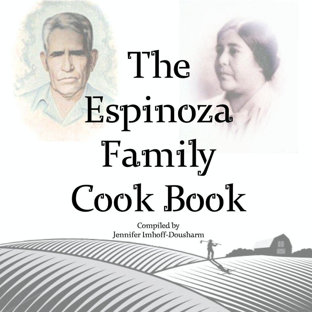 Espinoza Holguin Recipe Book