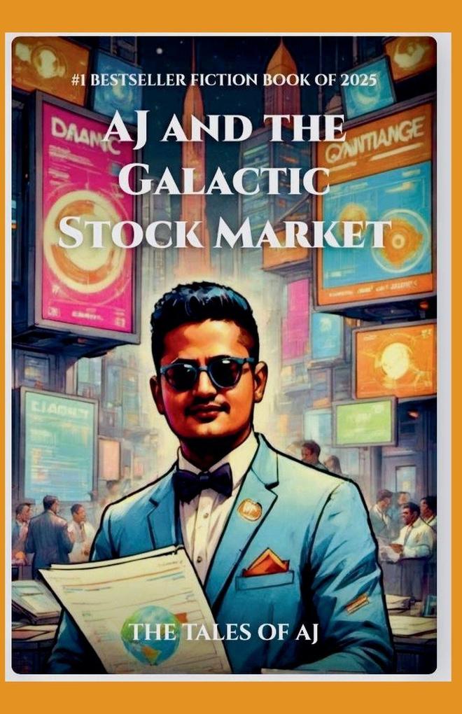AJ And The Galactic Stock Market