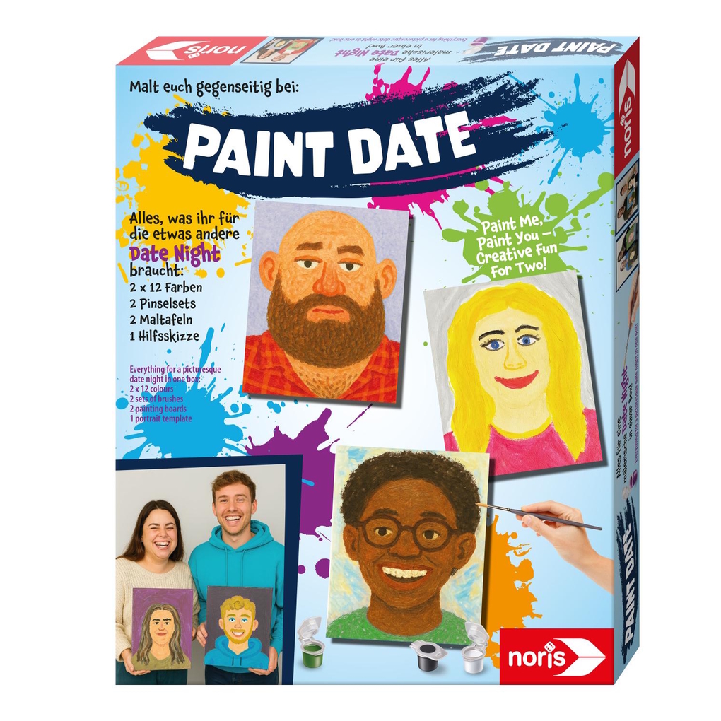 Paint Date