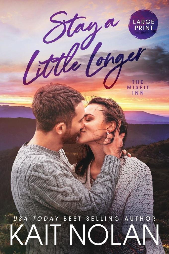 Stay A Little Longer