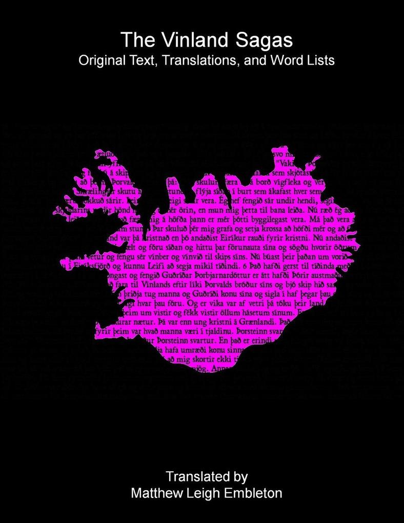 The Vinland Sagas