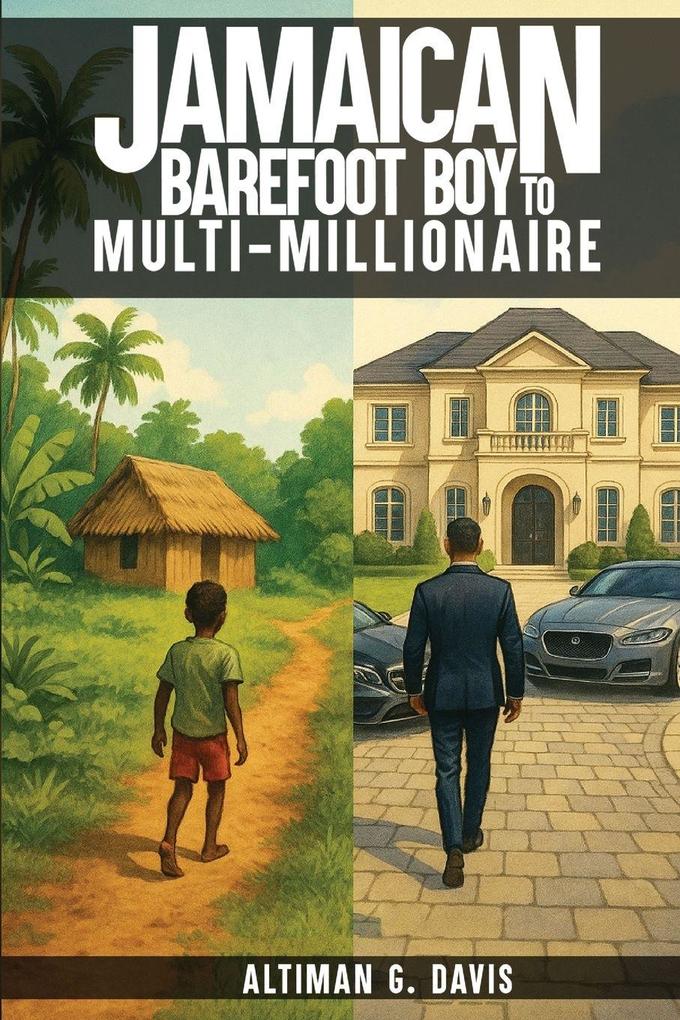 JAMAICAN BAREFOOT BOY TO MULTI-MILLIONAIRE