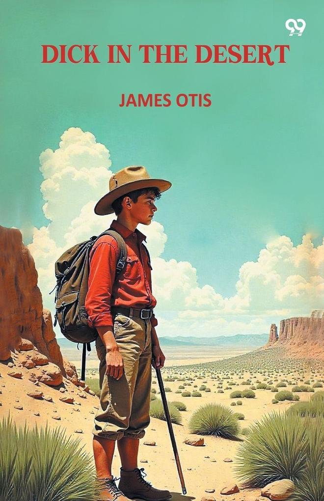 Dick In The Desert