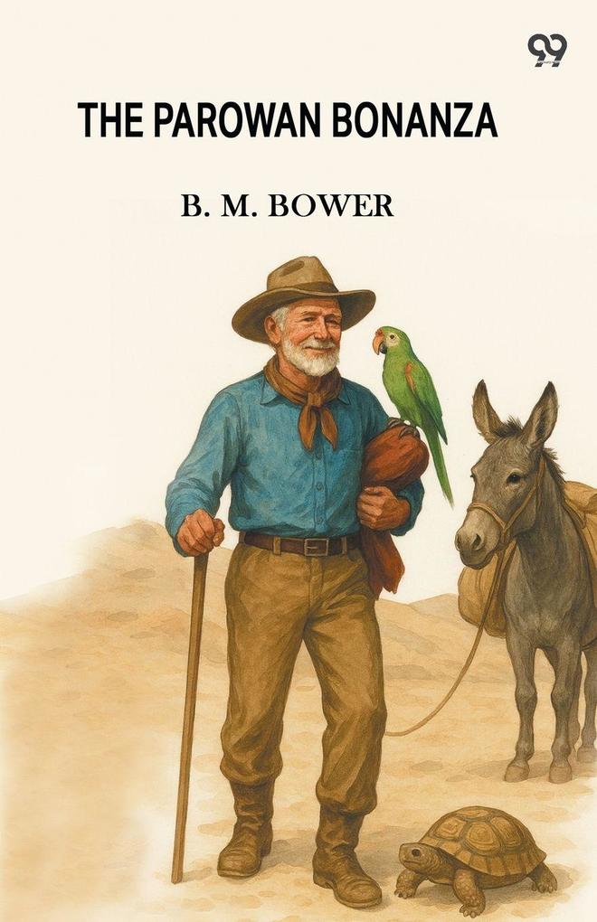 The Parowan Bonanza
