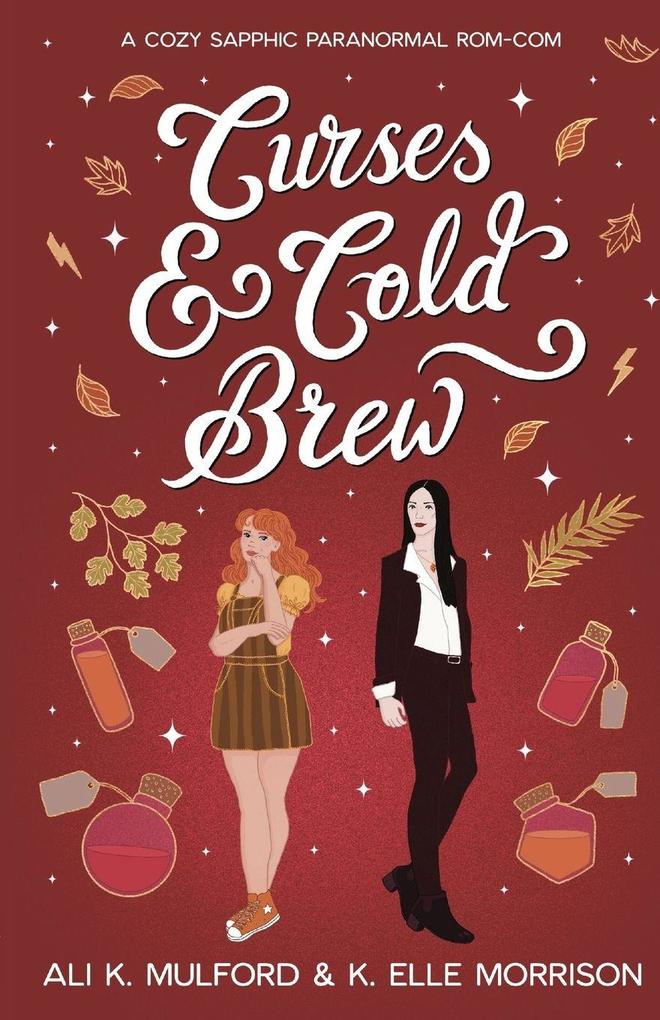 Rogue Fables Pty Ltd Curses & Cold Brew