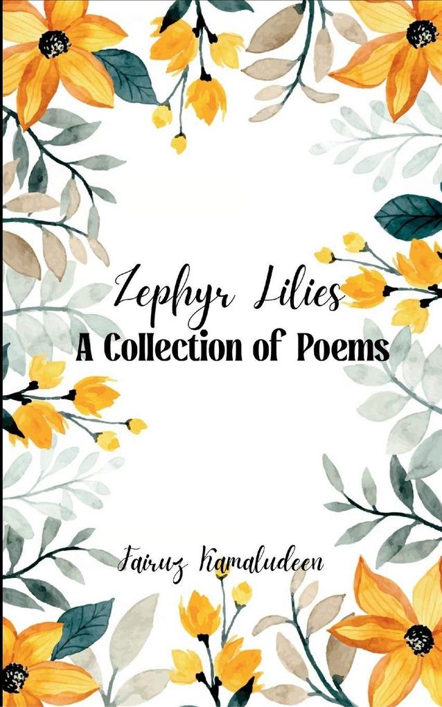 Zephyr Lilies