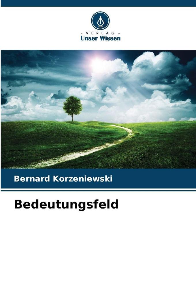 Bedeutungsfeld