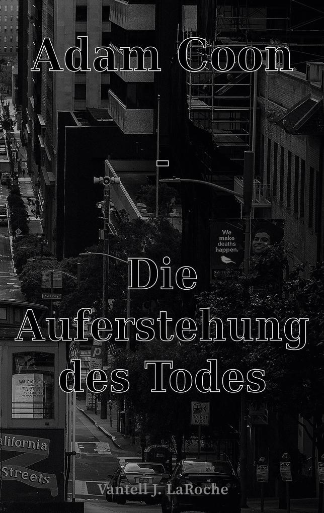 Adam Coon - Die Auferstehung des Todes Band 5