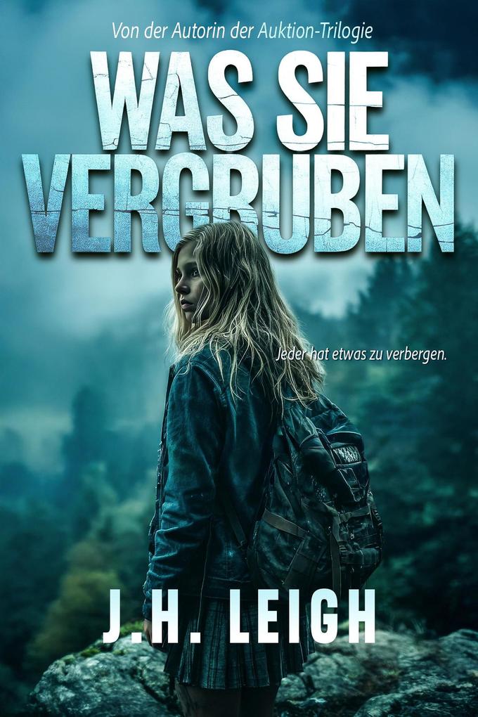 Was sie vergruben (die auktions-serie #4)