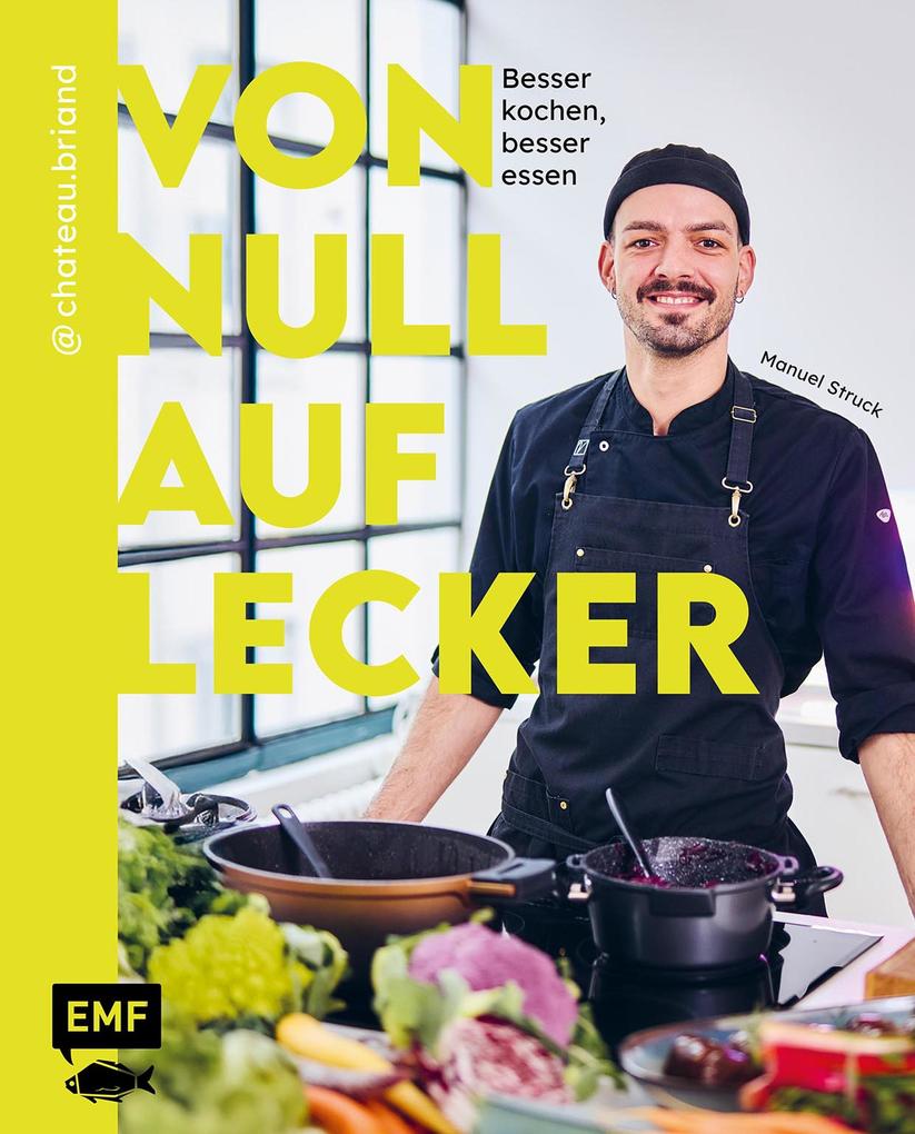 Von Null auf Lecker