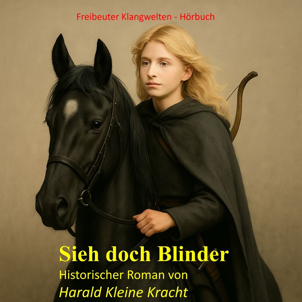 Sieh doch Blinder