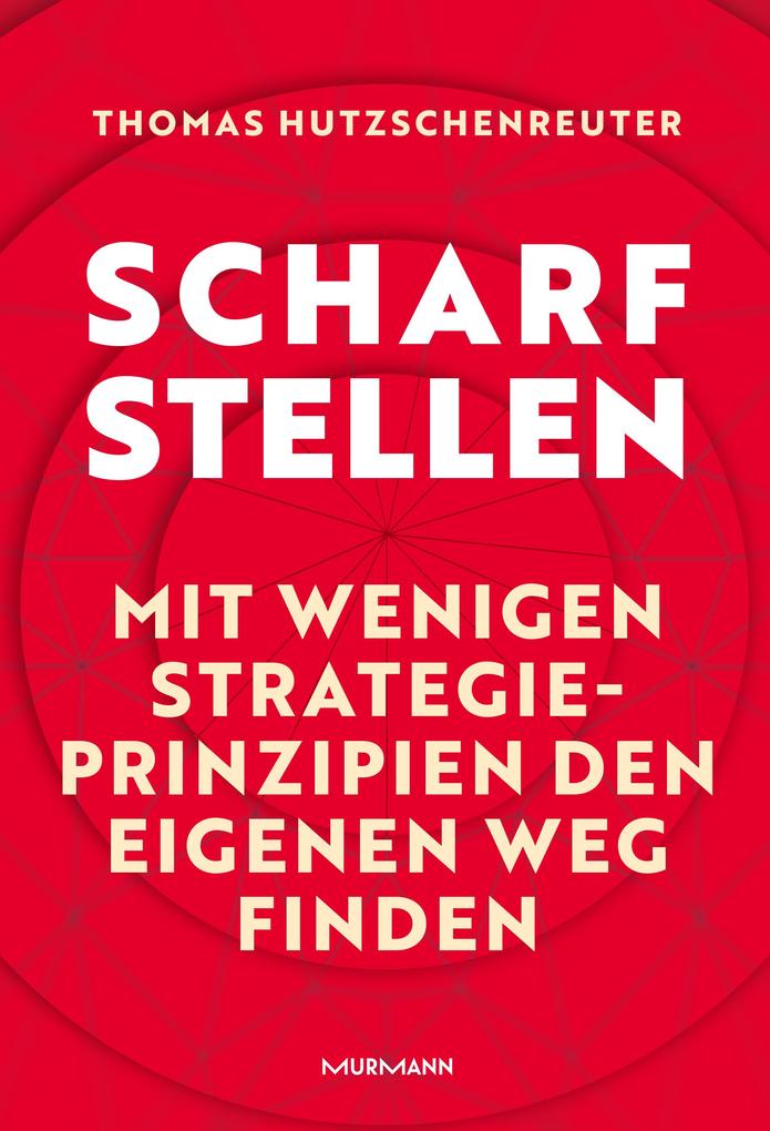 Scharfstellen.