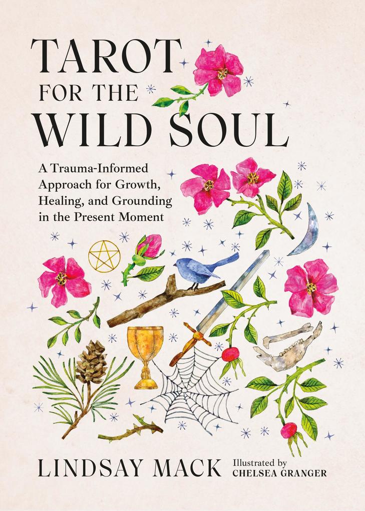 Running Press Tarot For The Wild Soul