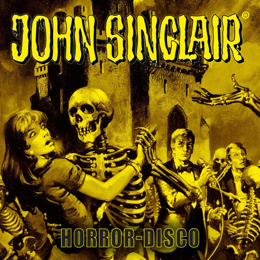 Sonderedition 18: Horror-Disco