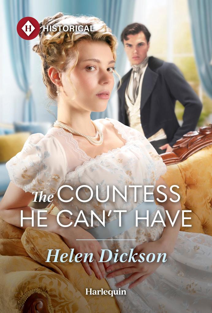 The Countess He Can't Have