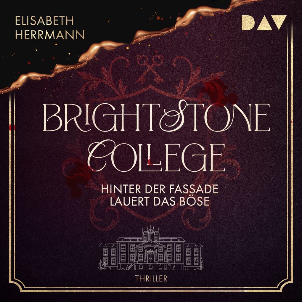 Brightstone College Hinter der Fassade lauert das Böse