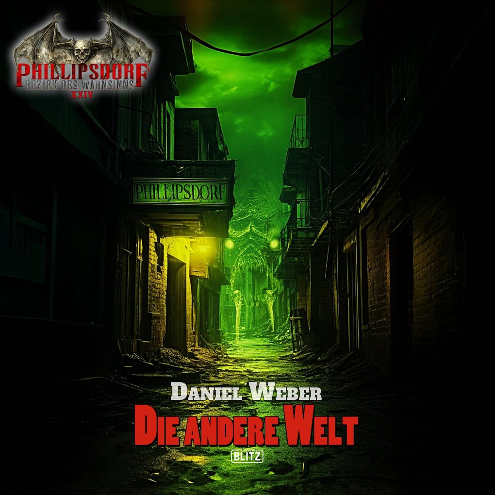 Band 4: Die andere Welt