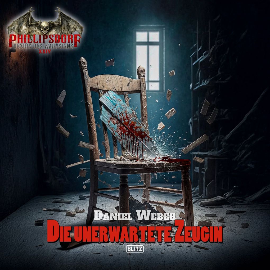 Band 2: Die unerwartete Zeugin