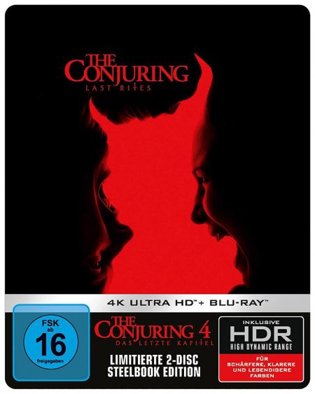 Conjuring 4: Das letzte Kapitel