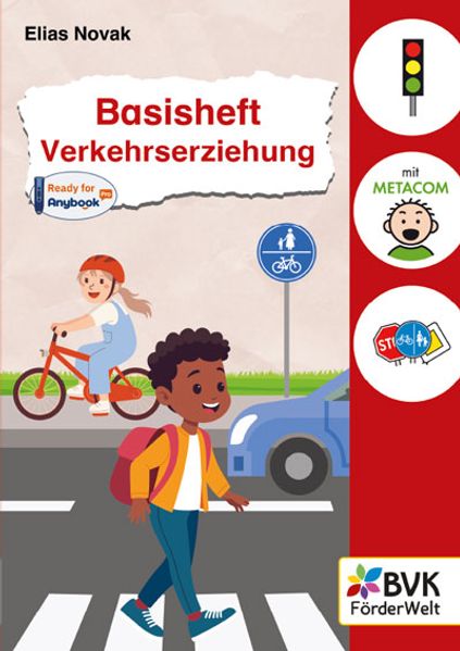 Basisheft Verkehrserziehung