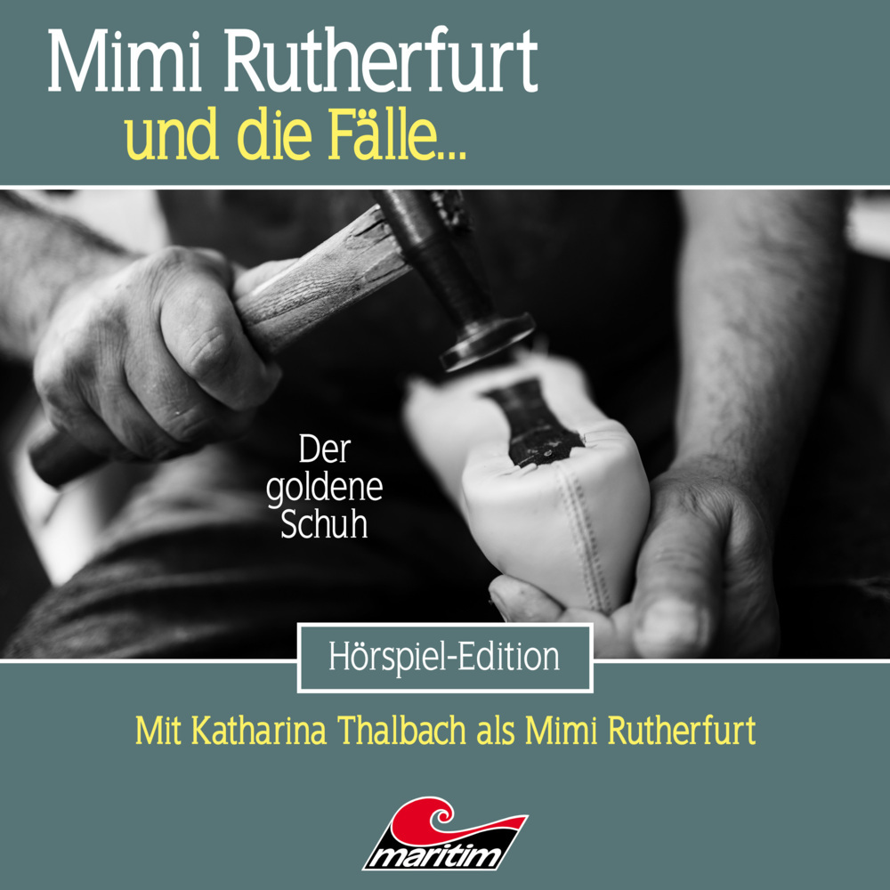 Mimi Rutherfurt - Der goldene Schuh1 Audio-CD