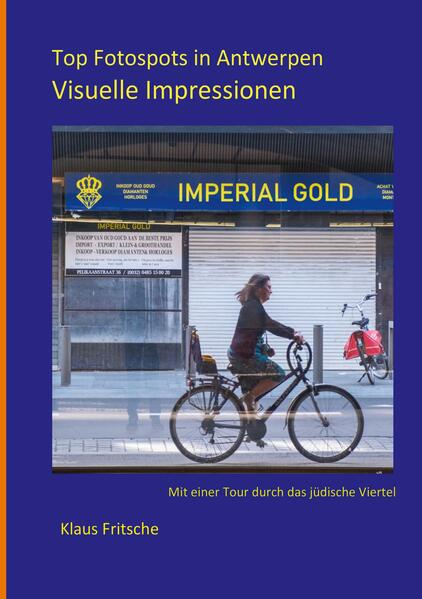 Top Fotospots in Antwerpen
