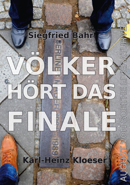 Völker hört das Finale