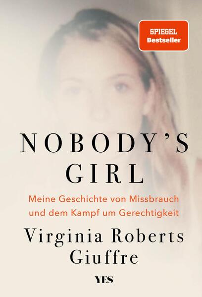Yes Publishing Nobody's Girl