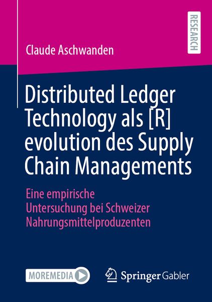 Distributed Ledger Technology als [R]evolution des Supply Chain Managements