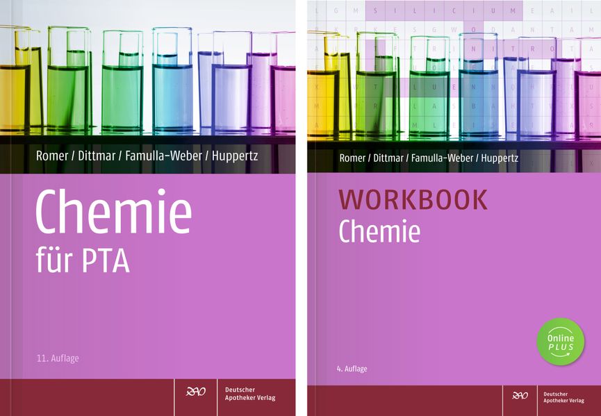 Romer et al. Chemie für PTA und Workbook Chemie