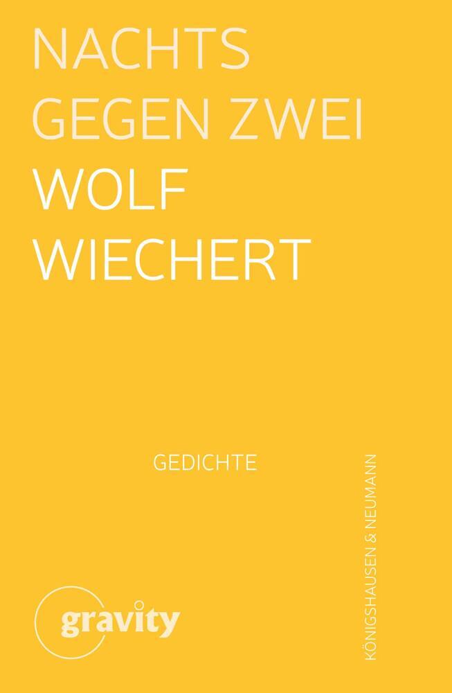 Nachts gegen Zwei