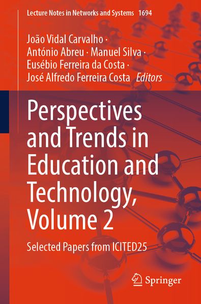 Perspectives and Trends in Education and Technology Volume 2