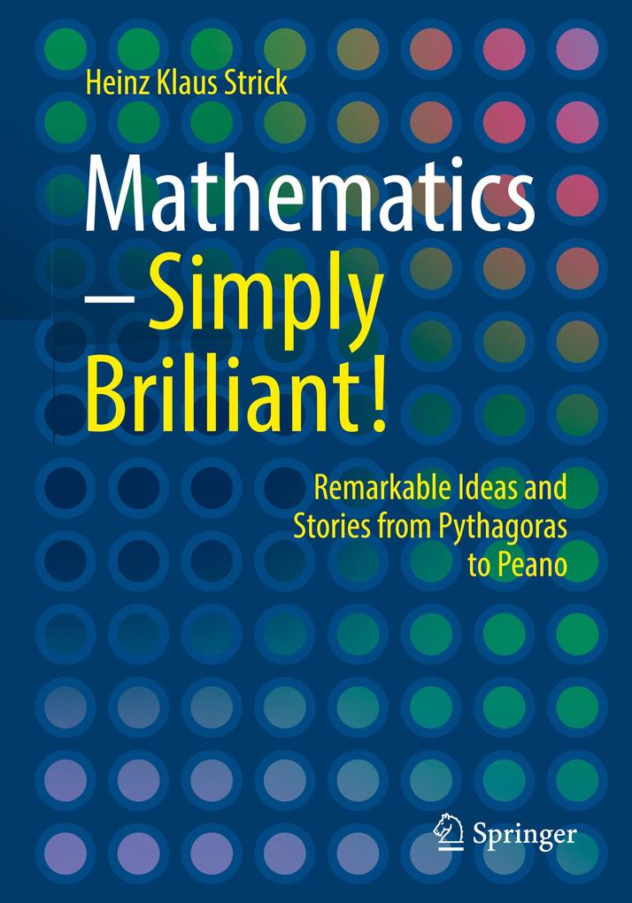 Mathematics - Simply Brilliant!