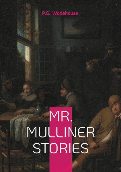 Mr. Mulliner Stories