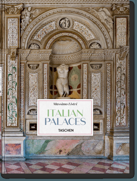 Massimo Listri. Italian Palaces