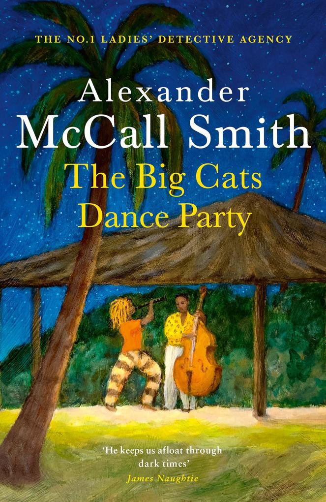 The Big Cats Dance Party
