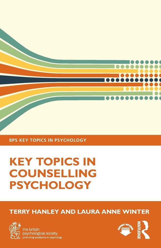 Key Topics in Counselling Psychology