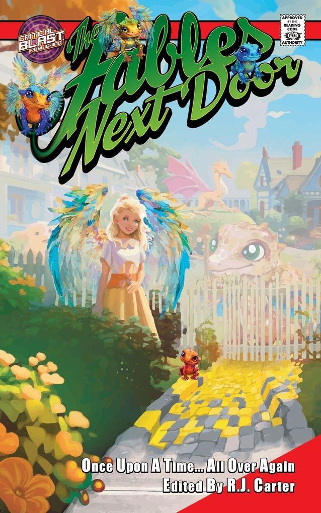 The Fables Next Door
