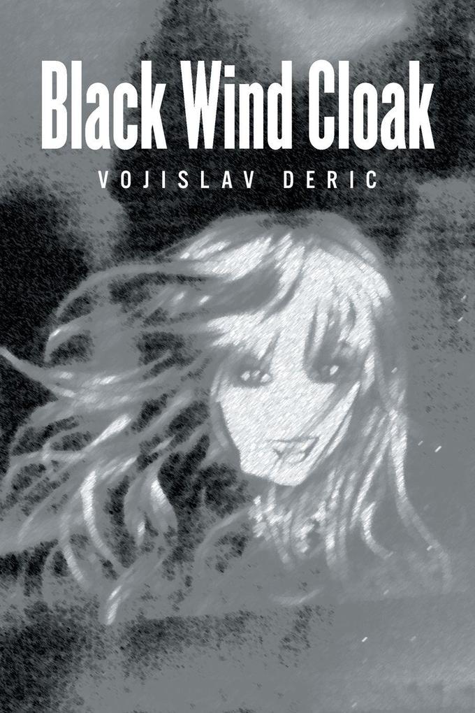 Black Wind Cloak