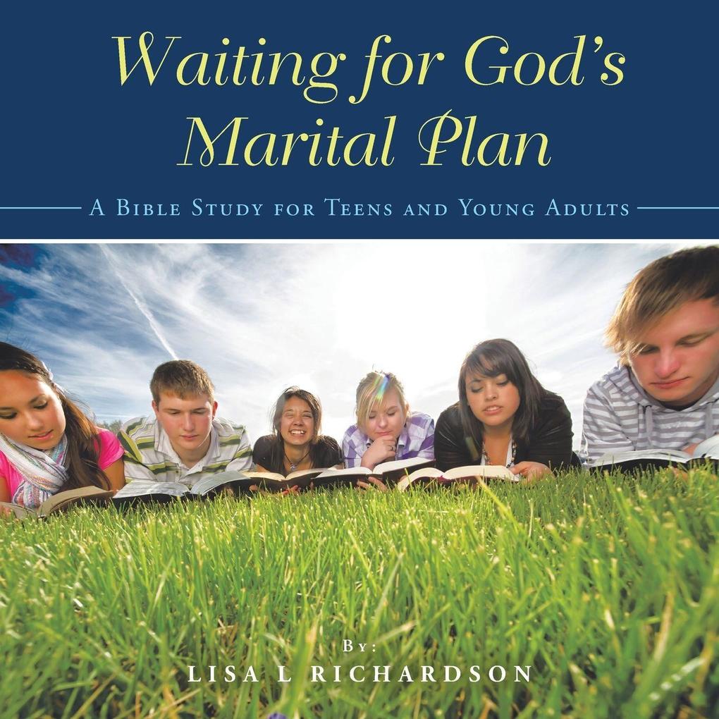 Waiting for God's Marital Plan