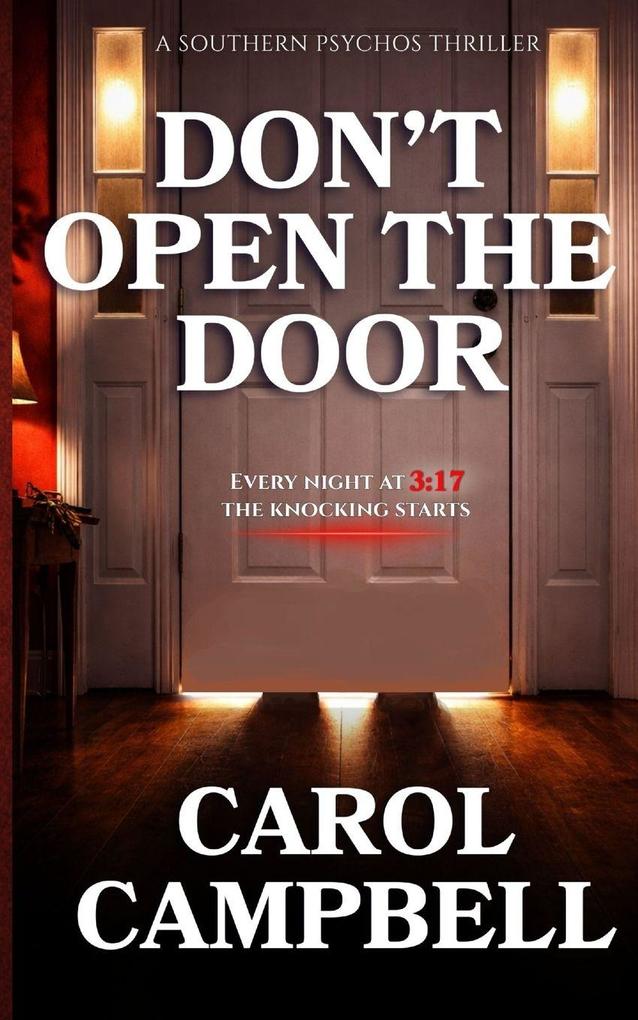 Don't Open The Door