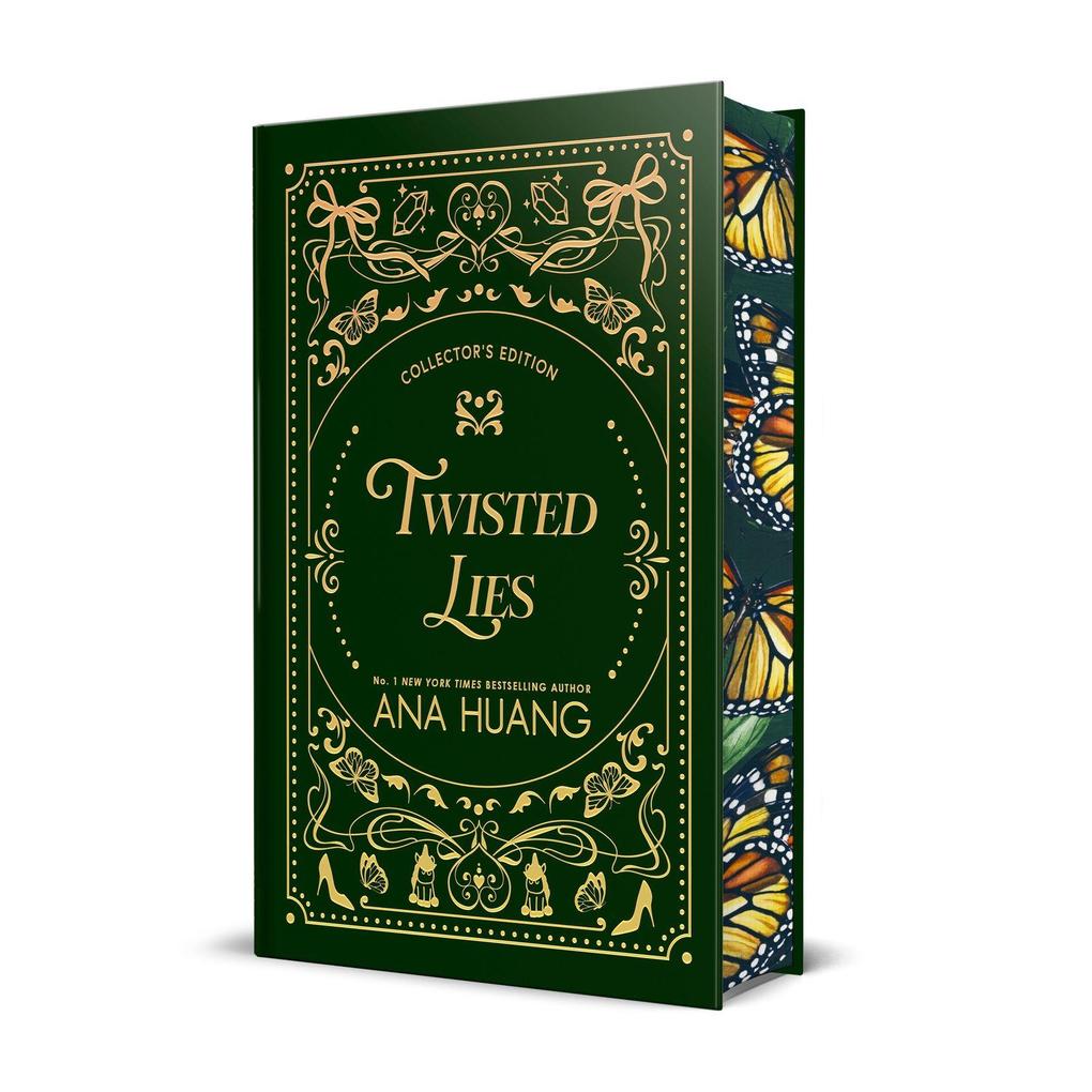Little Brown Book Group Twisted Lies
