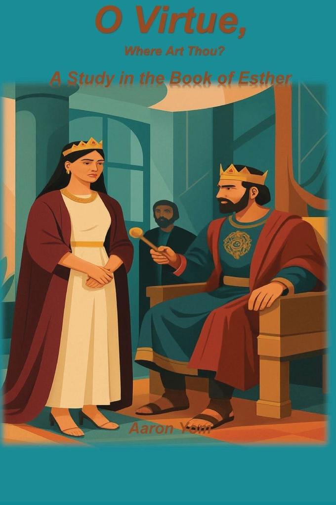 O Virtue Where Are Thou?