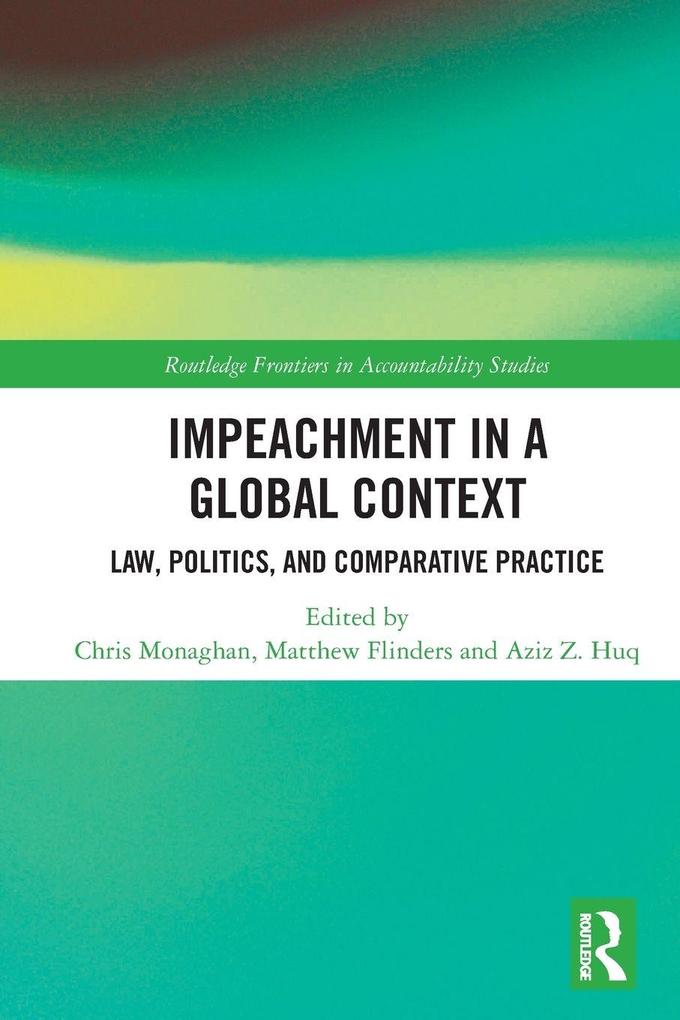 Impeachment in a Global Context