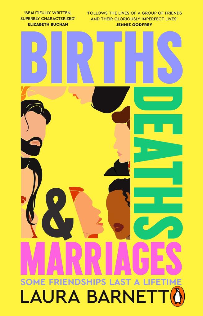 Births Deaths and Marriages